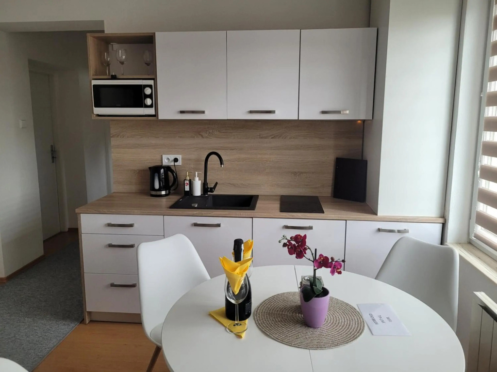 Apartman centrum v súkromí