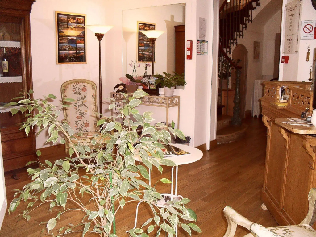 Hotel Sainte Anne - Apt