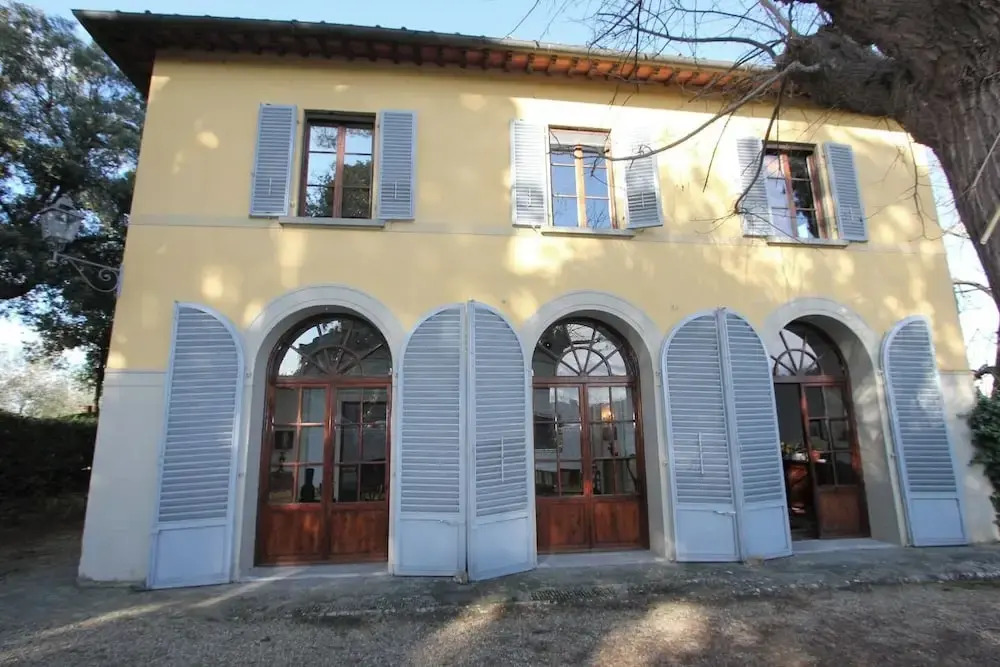 Villa Poggio Al Vento - Firenze