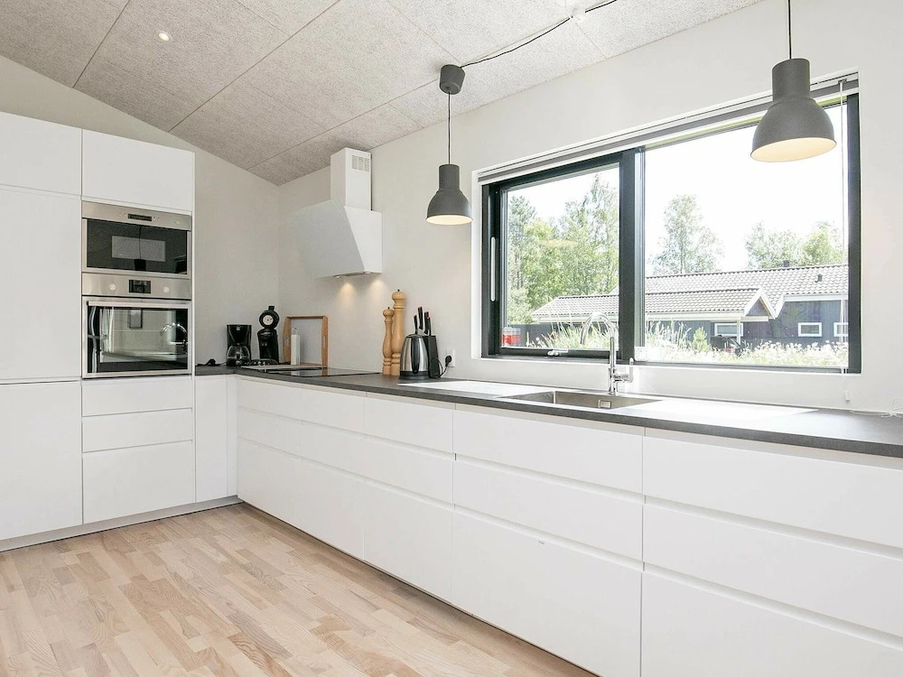 Elegant Holiday Home in Jutland With Hot tub