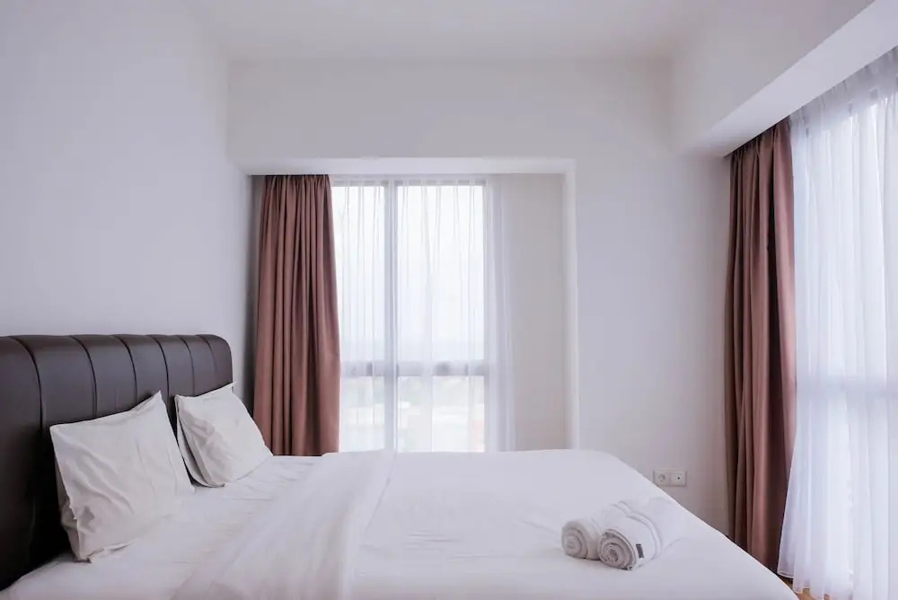 Luxurious and Elegant 2BR Apartment M-Town Signature