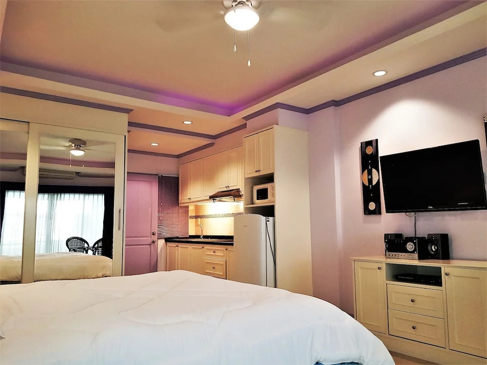 Ground Floor 42 sq m Studio at Baan Suan Lalana