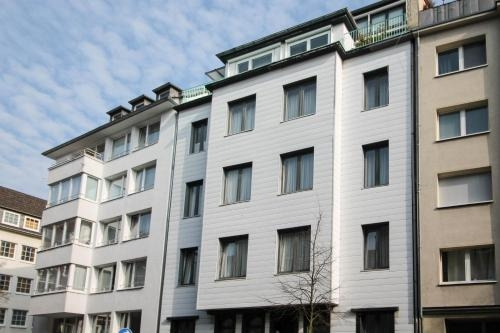 Düsseldorfer Appartment