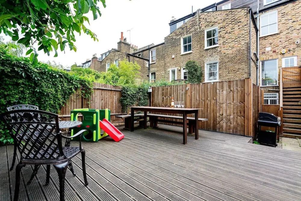 Newington Green Retreat