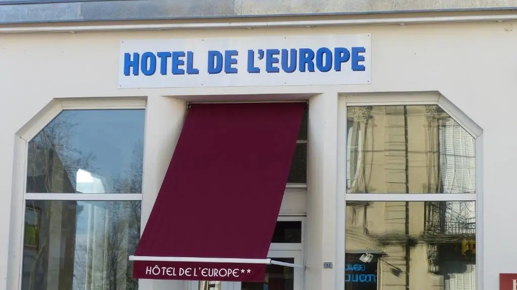 Hotel De LEurope
