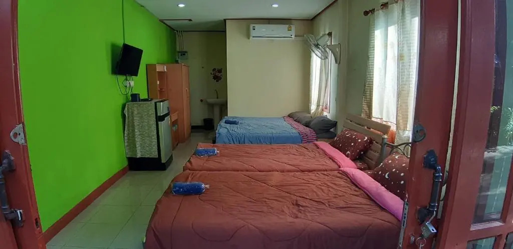Ban Mai Suay Resort Pak Chong