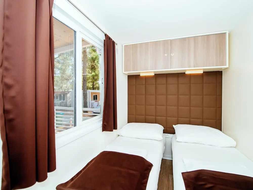 Comfortable Chalet With 2 Bathrooms Near Zadar