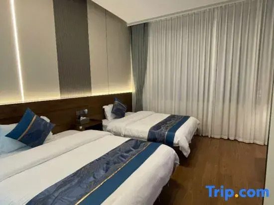 Gujianglou Homestay
