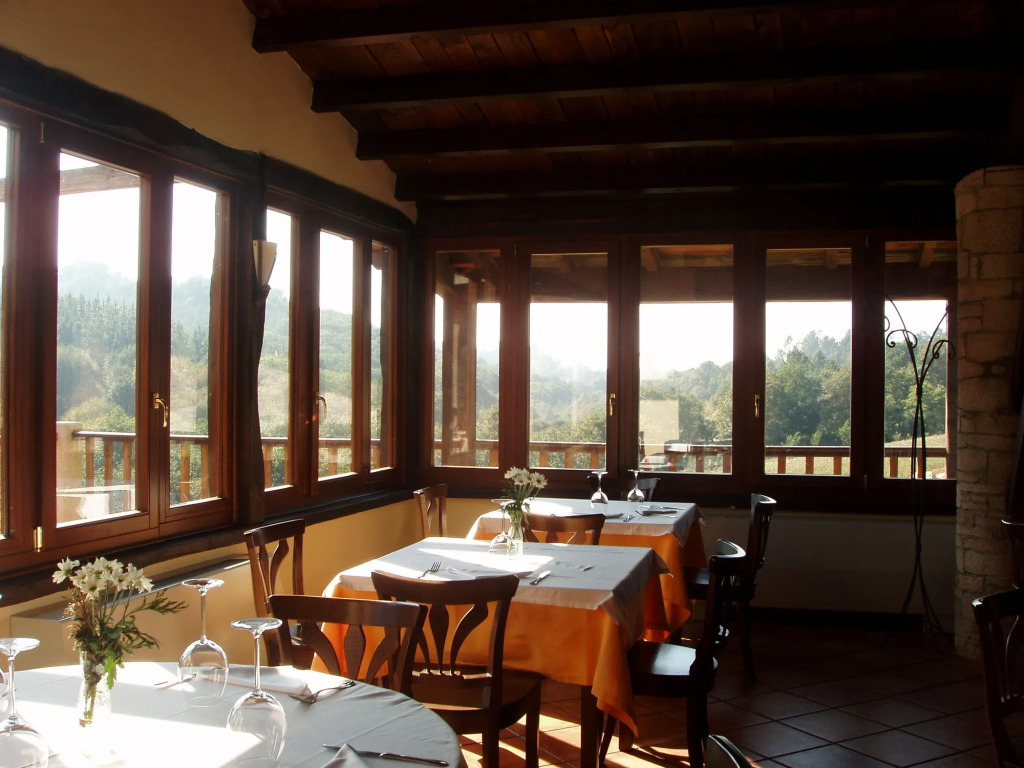 Hotel Balneario Río Pambre