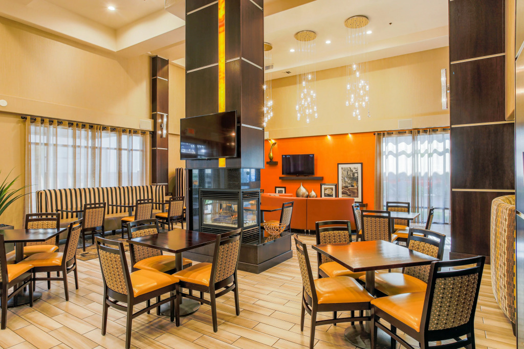 Hampton Inn Prescott