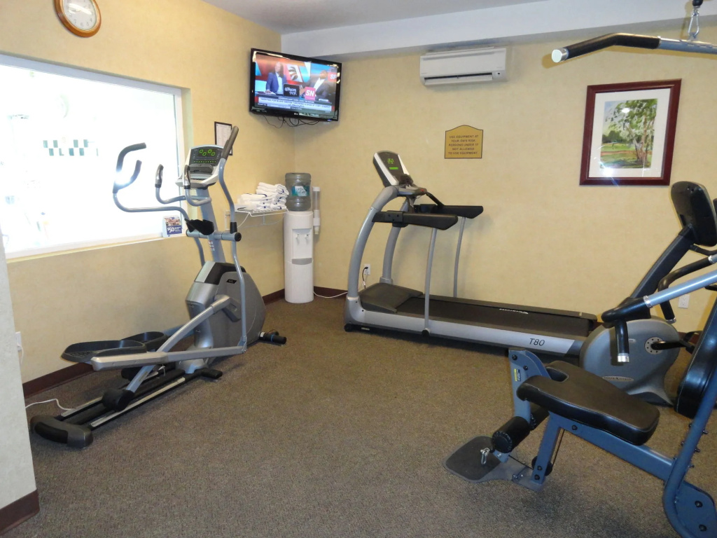 Best Western PLUS Walla Walla Suites Inn
