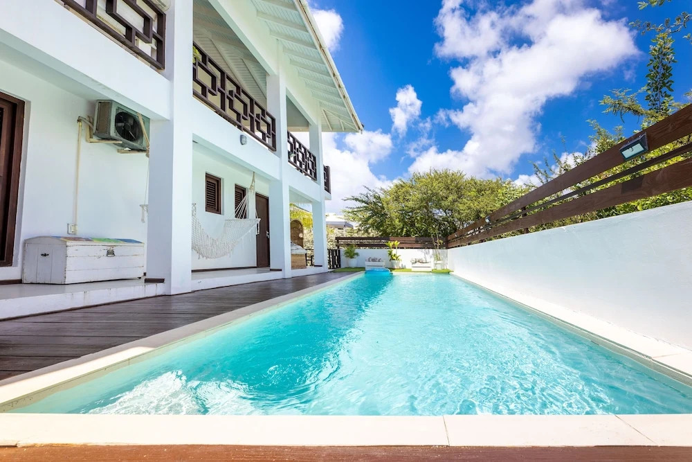 Villa Milonga - beautiful villa with pool near the beach