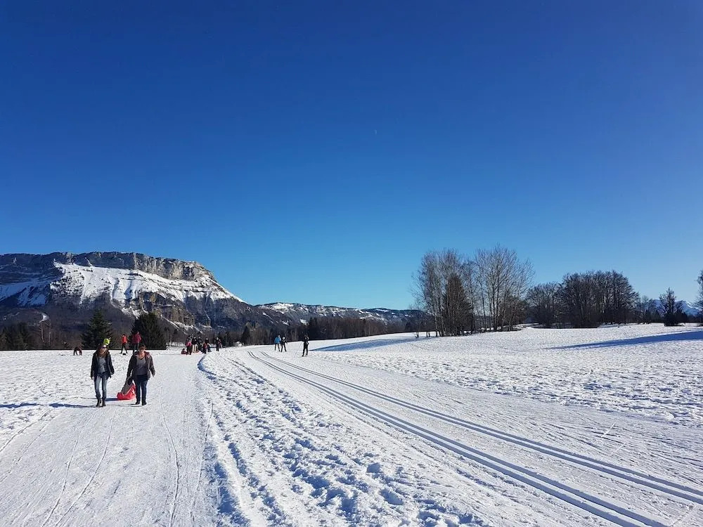 Résidence les Chalets du Berger Premium