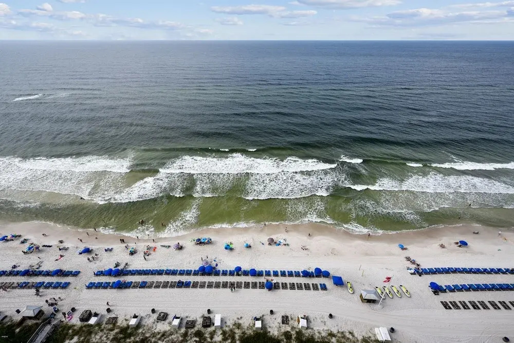 Splash Beach Resort by Panhandle Getaways
