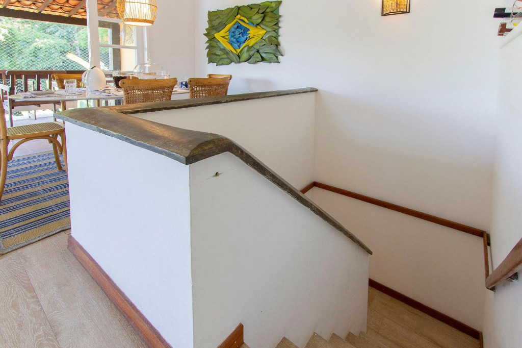 Casa Em Angra Do Reis C/ 4 Suítes Com Praia Privativa