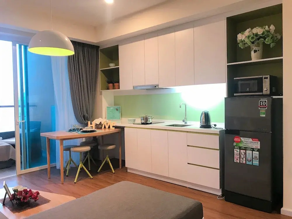 Ariyana Apartments by Vievid