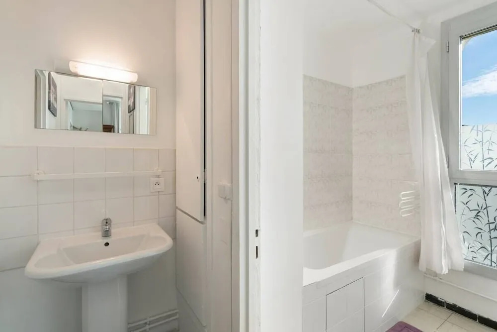 Beautiful Flat for 6p Near Place D'italie