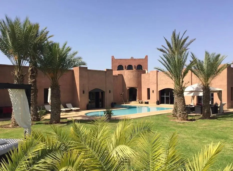 Villa Marrakech
