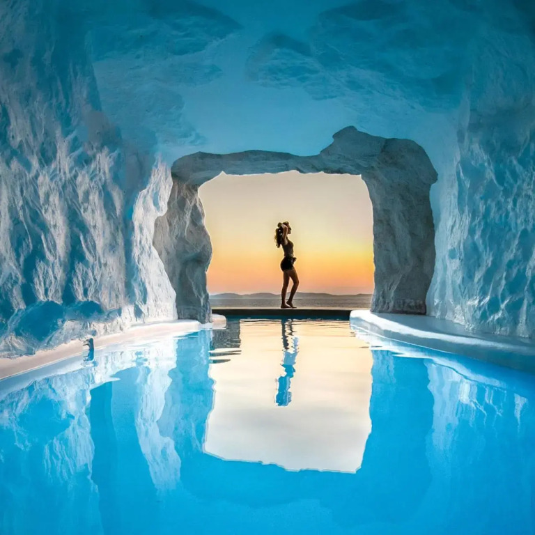 Отель Cavo Tagoo Mykonos