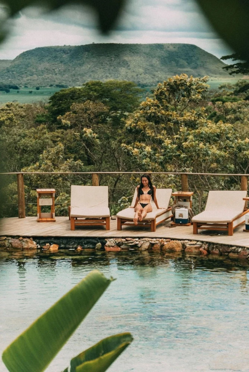 Villa Aruanda