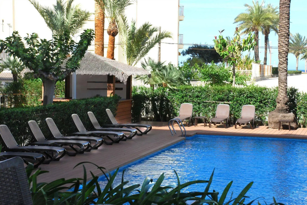 Hotel Los Robles