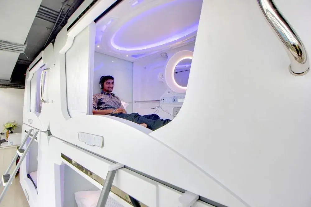 Hotel Astropods Airport, Mumbai