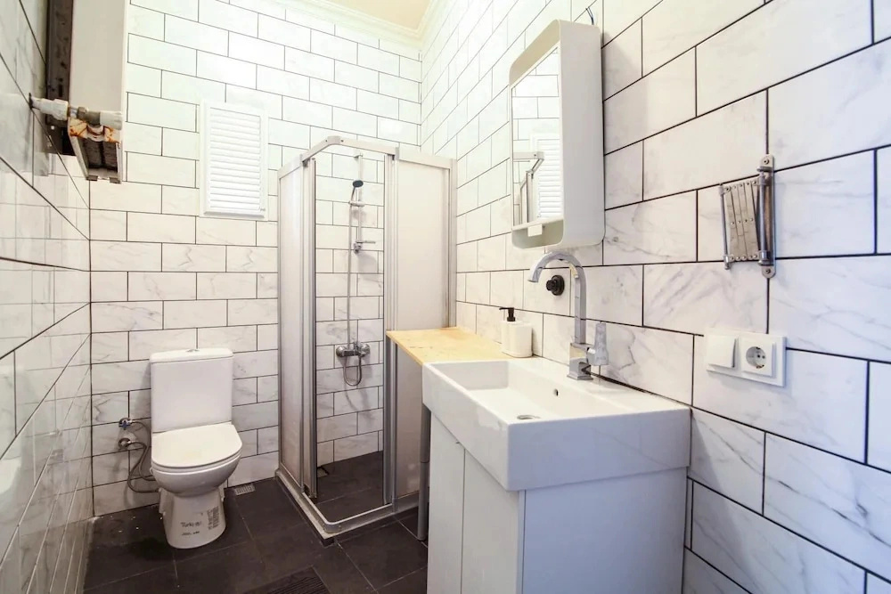 Chic and Cozy Flat Near Istiklal Street in Beyoglu