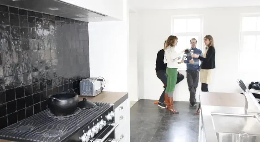 Guesthouse Blauwpoort