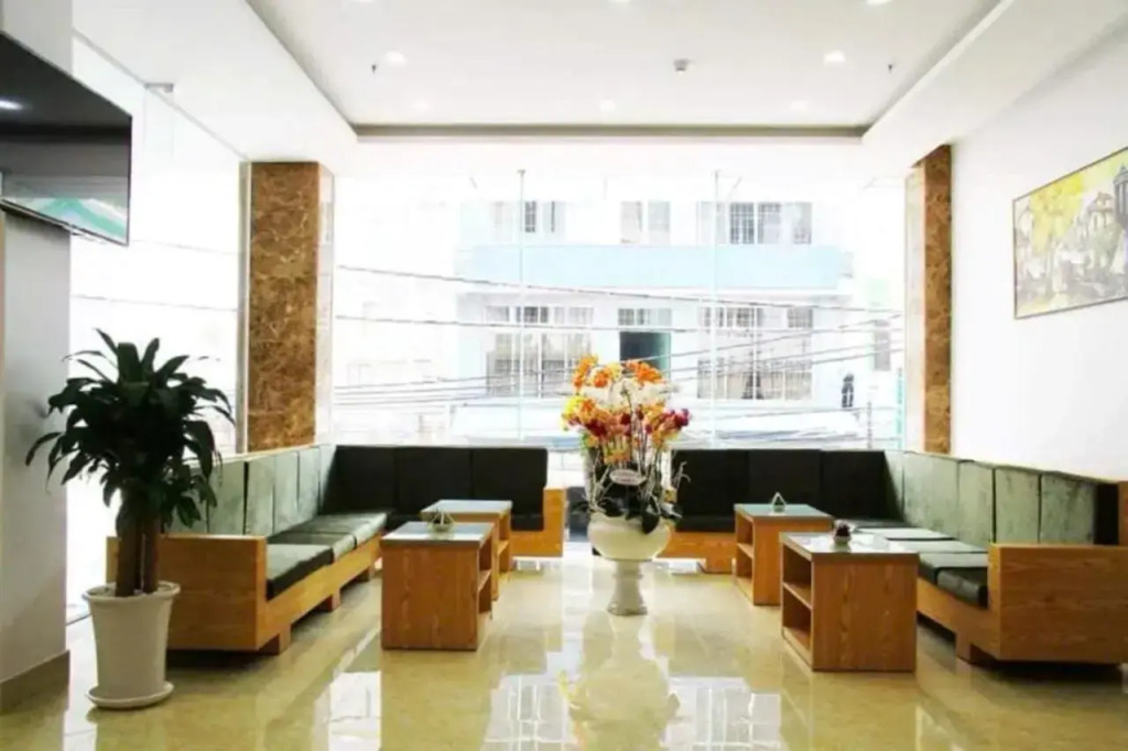 Nam Anh hotel
