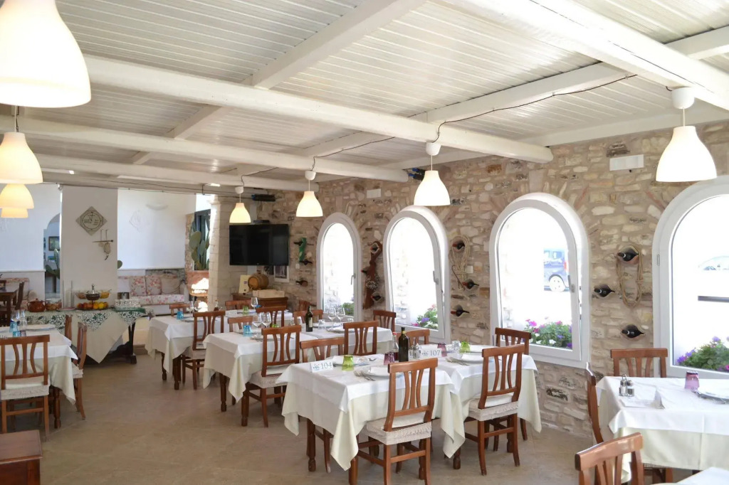 Hotel Villa A Mare