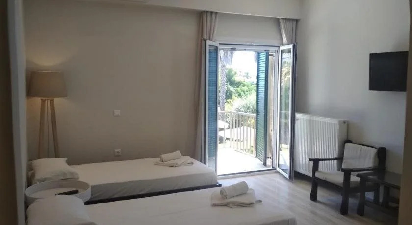 Villa Eftichia Hotel Apartments & Studios