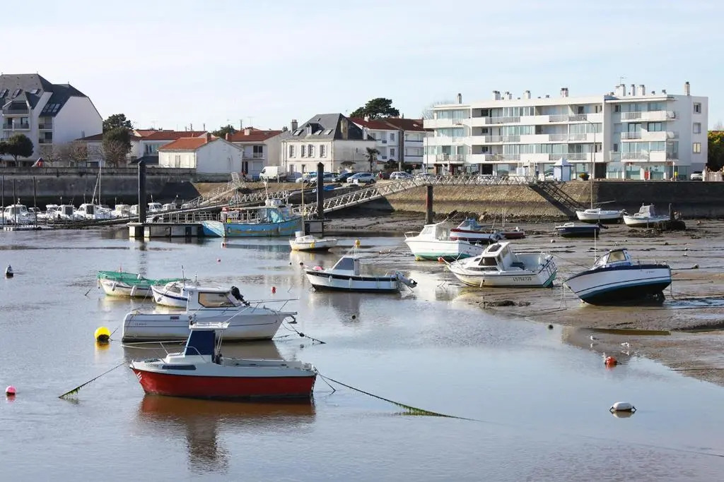 Belle maison à 600 mètres de la grande plage de Saint-Gilles-Croix-de-Vie