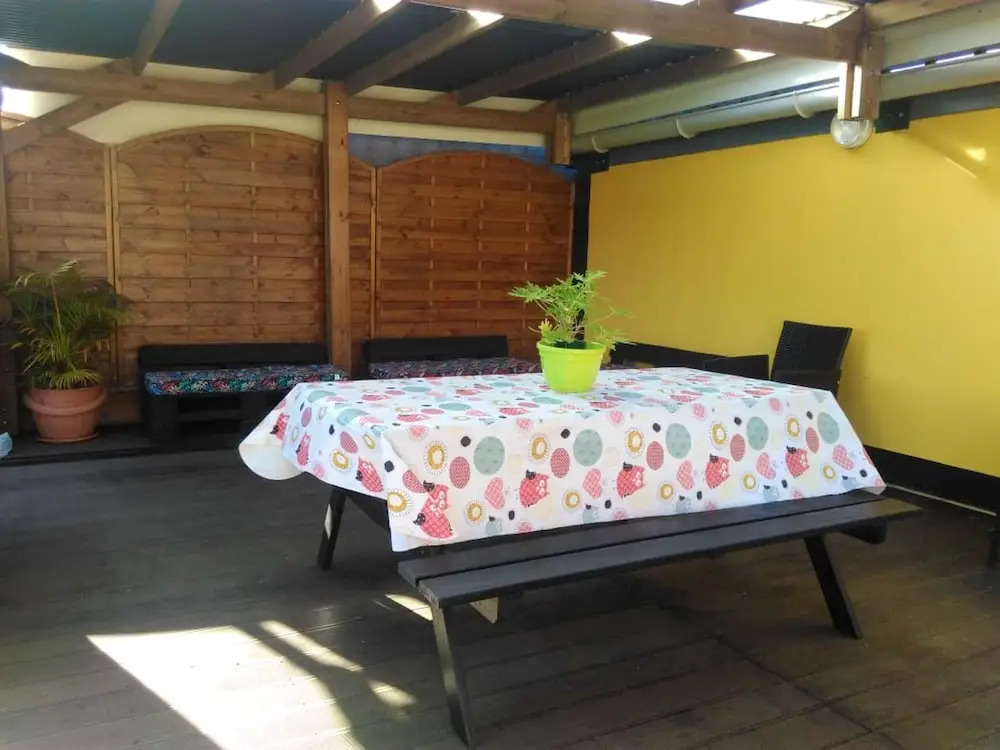 House With 2 Bedrooms In La Plaine Des Cafres With Wonderful Mountain View And Enclosed Garden