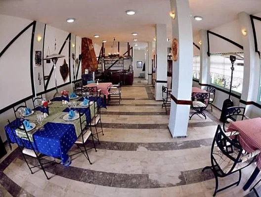 Colophon Hotel