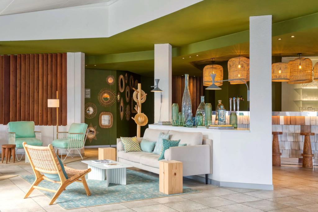 Hotel Paradou Mediterranee, BW Signature Collection by Best Western