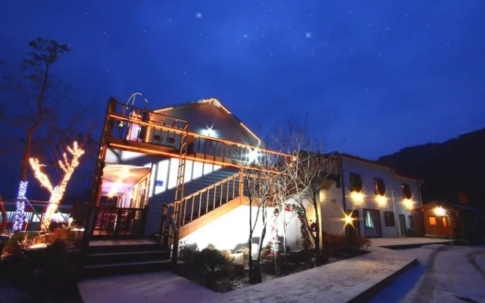 Hongcheon Kkantte Pansion