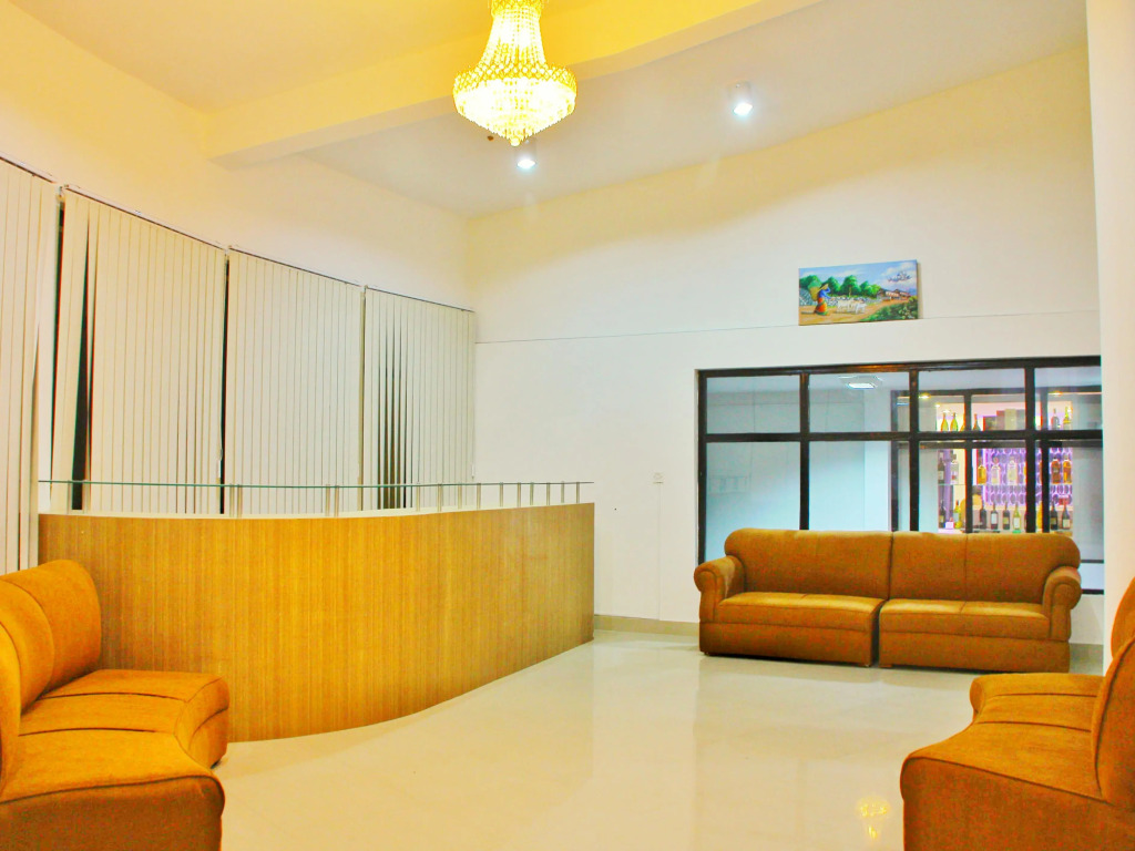 Hotel Mystic Buddha