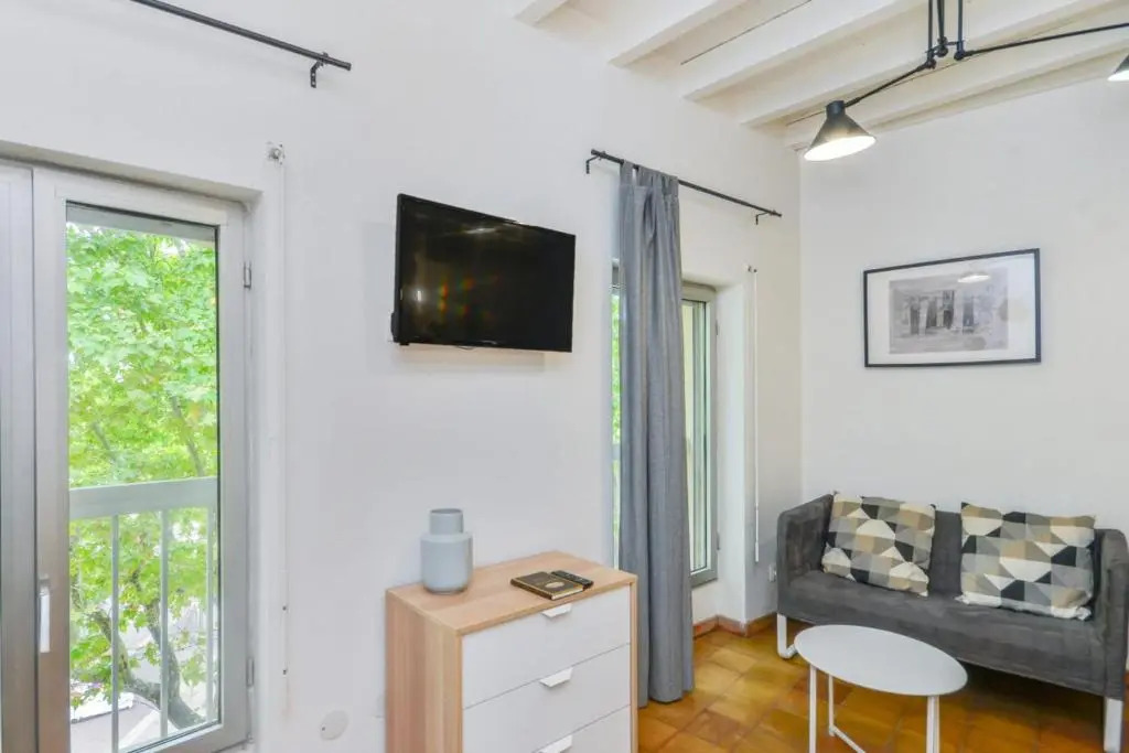 Bright studio near the Popes Palace in Avignon - Welkeys