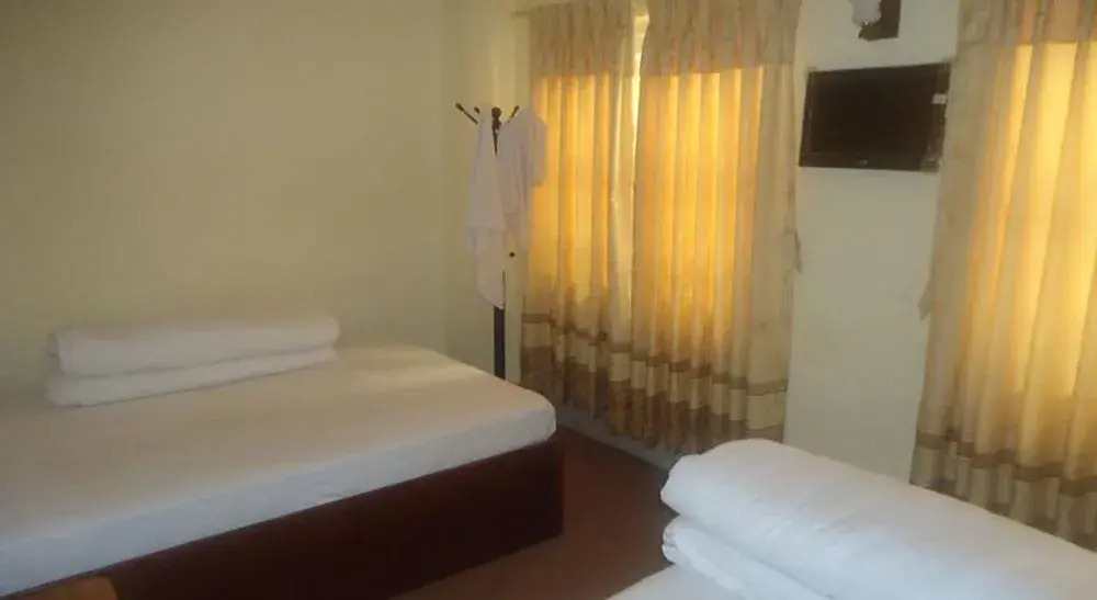 Hotel Jungle Vista