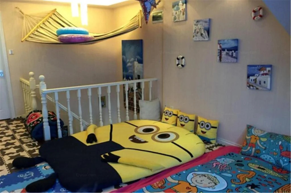 Dalian Jinshitan Family Hotel