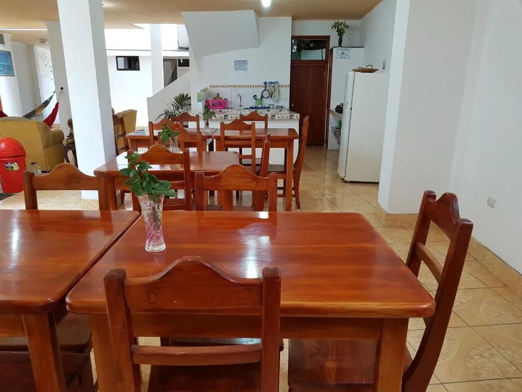 Hostal Cerro Azul