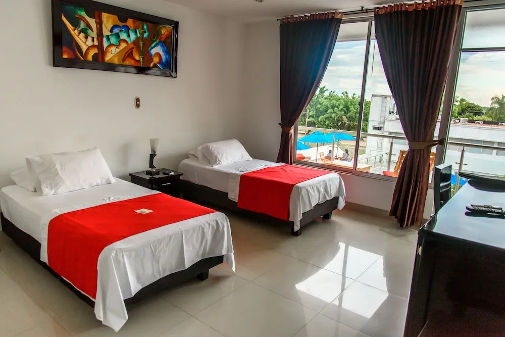 Hotel El Aeropuerto