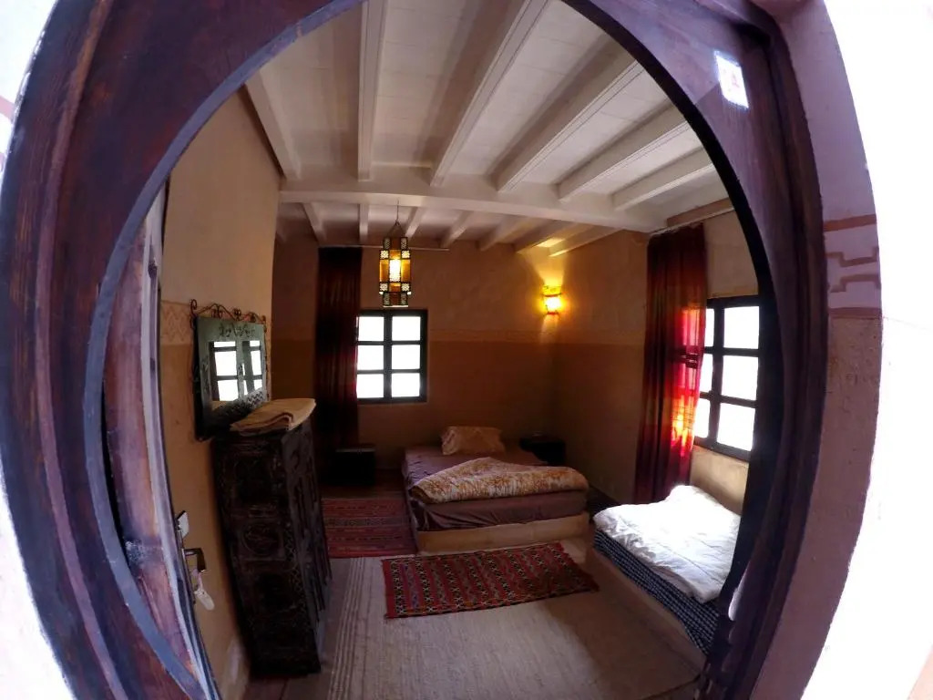 La Kasbah du Mgoun