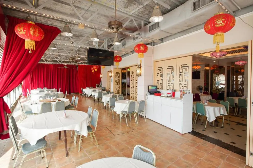 Warwick Hotel Cheung Chau