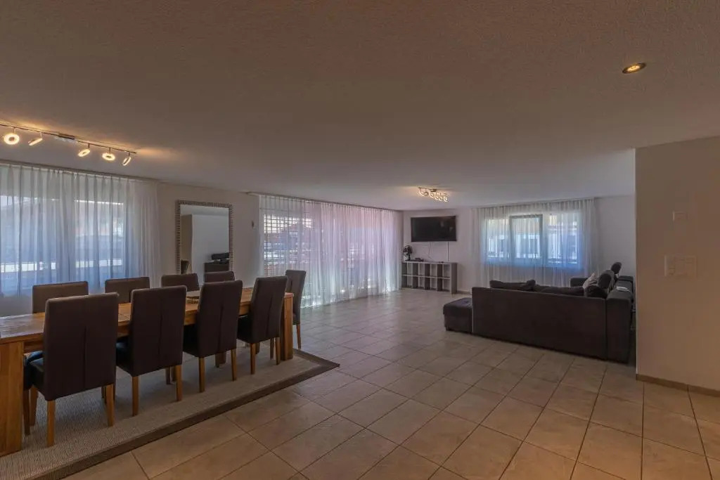 Chalet Gousweid- Schilthorn Apartment