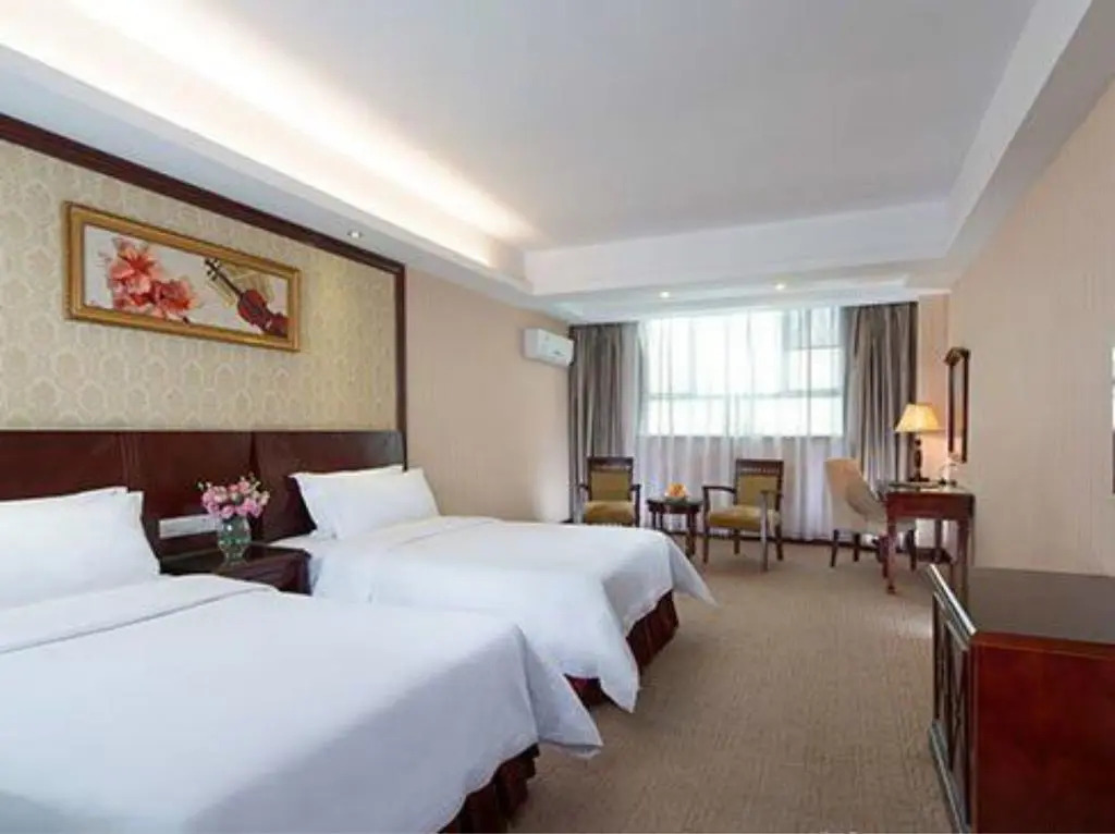 Vienna Hotel Shenzhen Shangjin Center