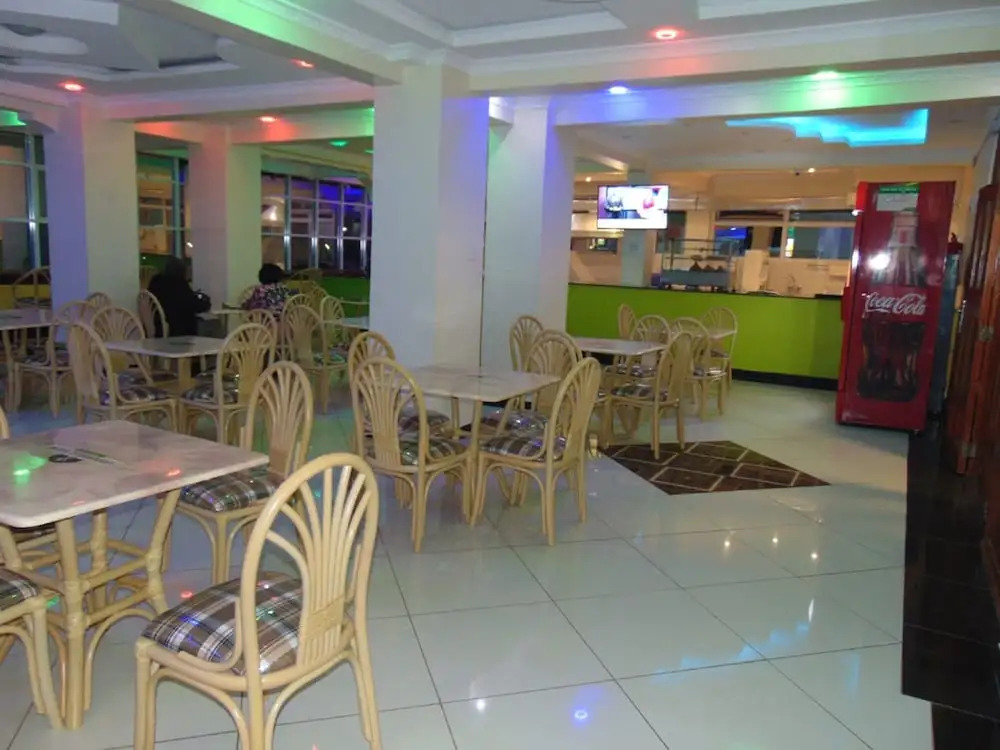 Upperhill View Hotel
