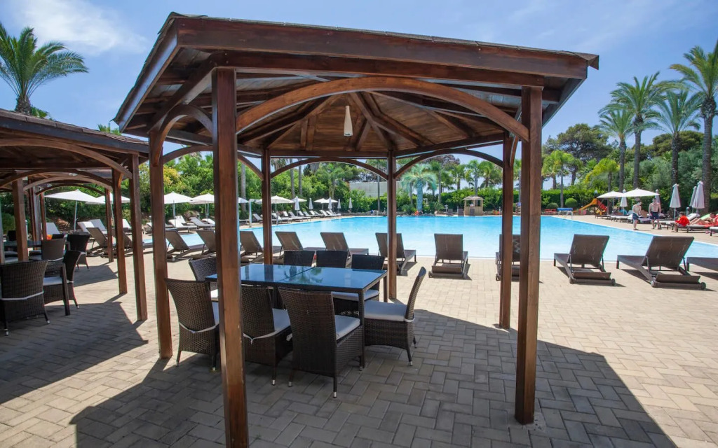 Green Paradise Resort