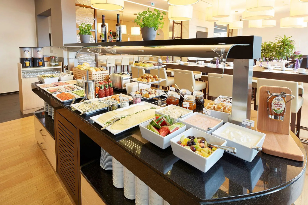 Four Points Flex by Sheraton Koblenz