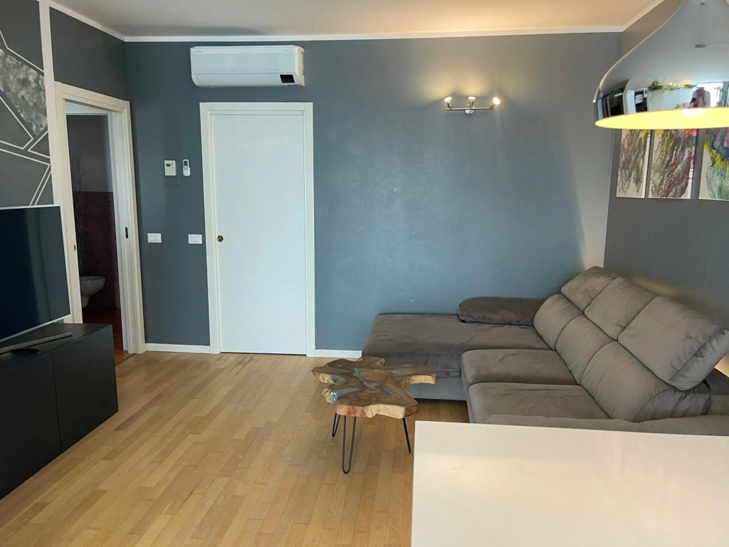 Anastasia's boutique apartment